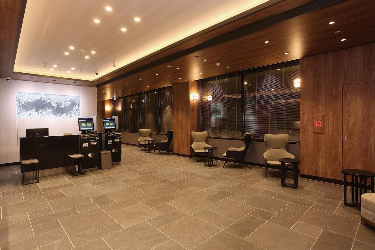 Sapporo Washington Hotel Plaza Extérieur photo