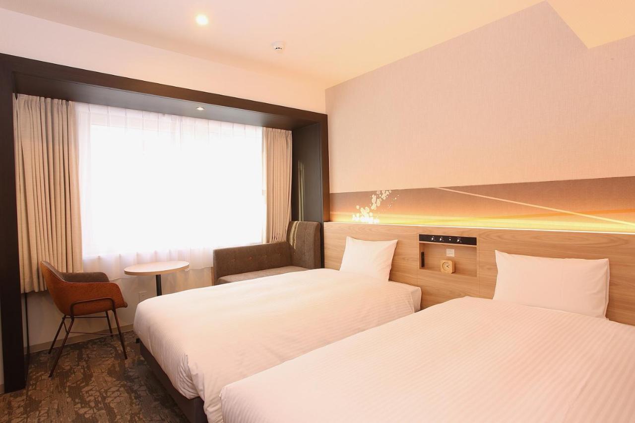 Sapporo Washington Hotel Plaza Extérieur photo