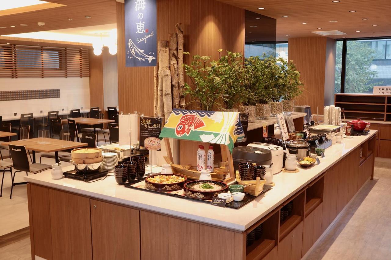 Sapporo Washington Hotel Plaza Extérieur photo